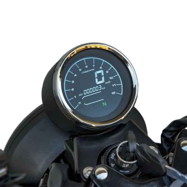 Мотоцикл SP250SC-2