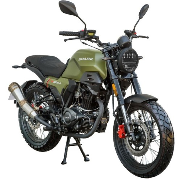 Мотоцикл SP250SC-2