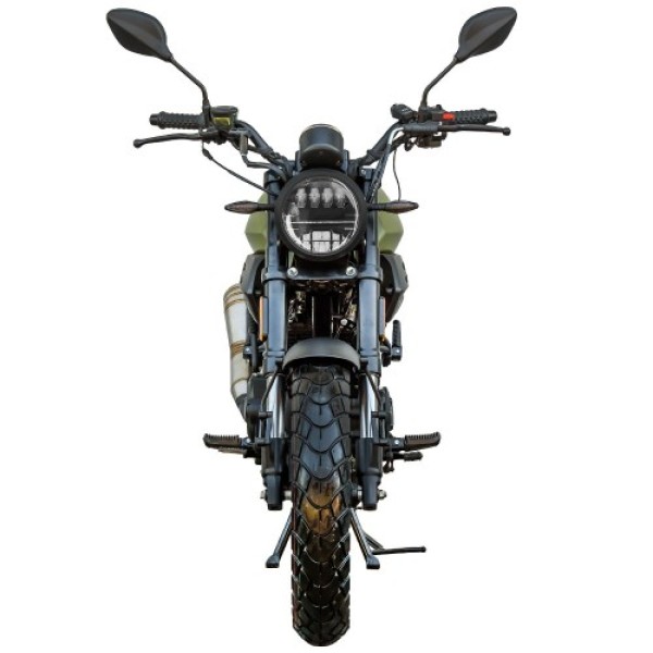Мотоцикл SP250SC-2