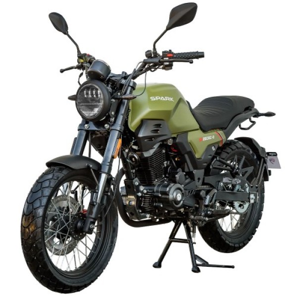 Мотоцикл SP250SC-2