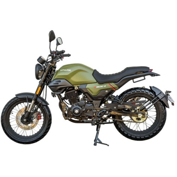 Мотоцикл SP250SC-2