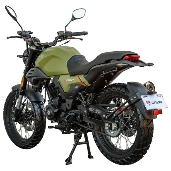 Мотоцикл SP250SC-2