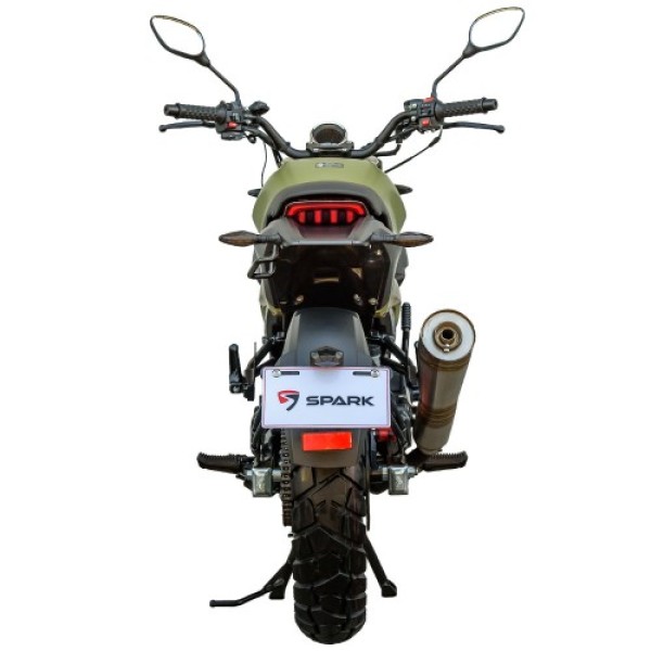 Мотоцикл SP250SC-2