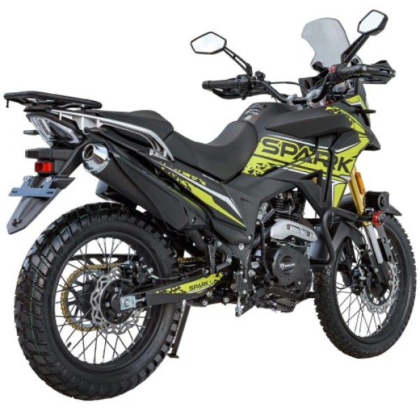 Мотоцикл SPARK SP250T-6
