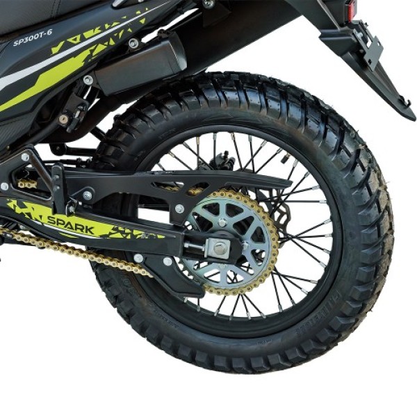 Мотоцикл SPARK SP250T-6