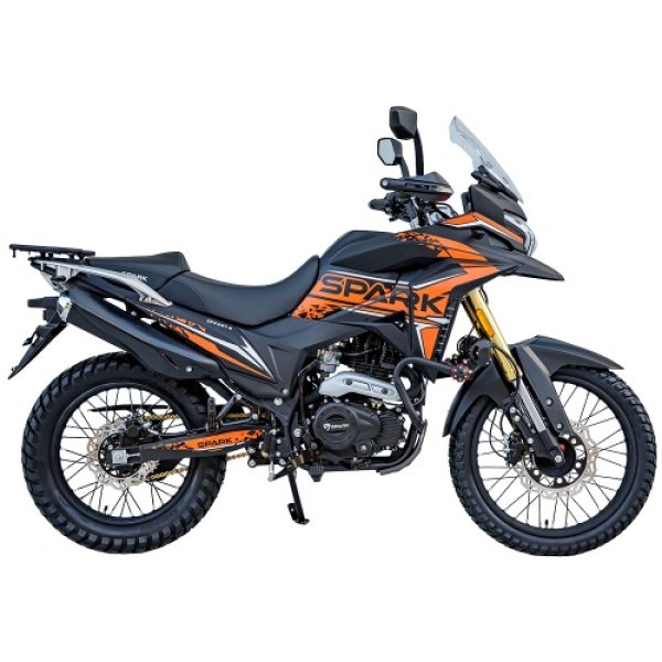 Мотоцикл SPARK SP250T-6