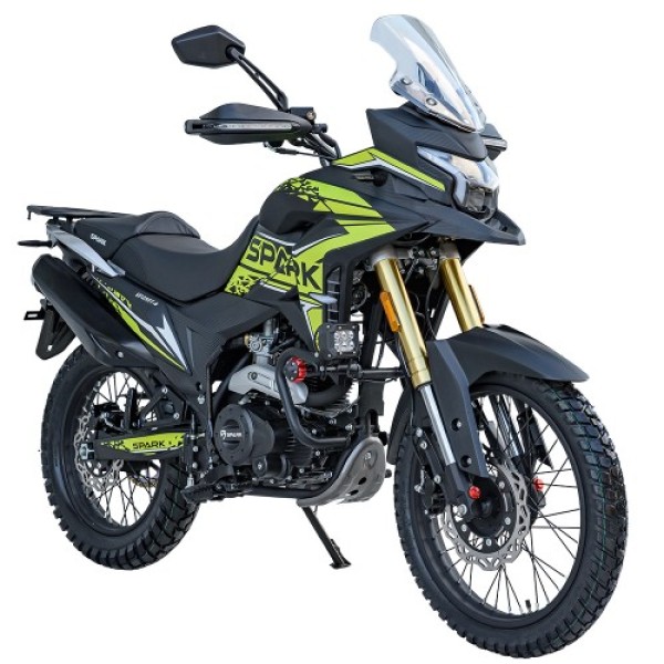 Мотоцикл SPARK SP250T-6