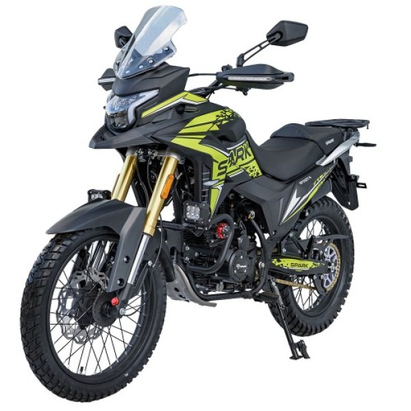 Мотоцикл SPARK SP250T-6