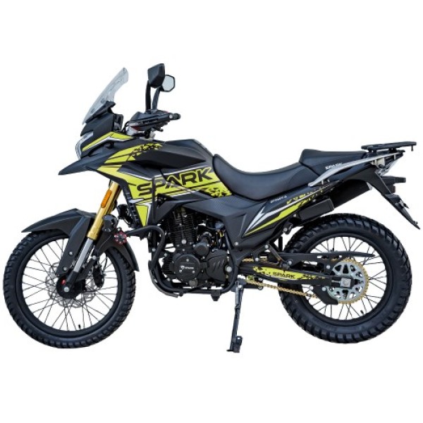 Мотоцикл SPARK SP250T-6