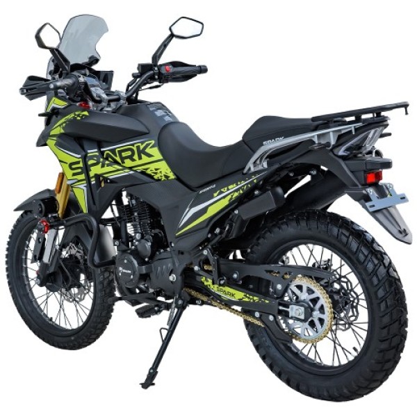 Мотоцикл SPARK SP250T-6