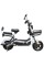 Велосипед з електромотором Spark Glide 14 білий