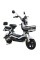 Велосипед з електромотором Spark Glide 14 білий