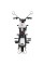 Велосипед з електромотором Spark Glide 14 білий