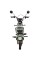 Велосипед з електромотором SPARK Glide 14 зелений