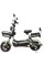 Велосипед з електромотором SPARK Glide 14 зелений