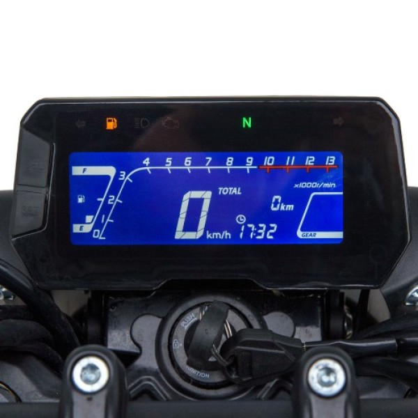 Мотоцикл SPARK SP300SC-1