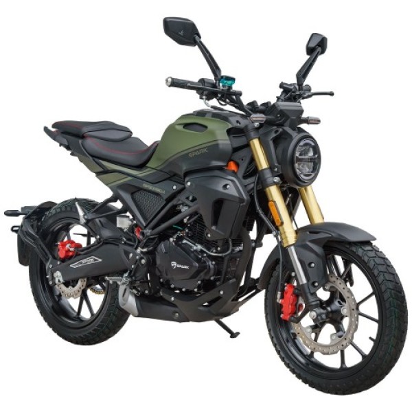 Мотоцикл SPARK SP300SC-1