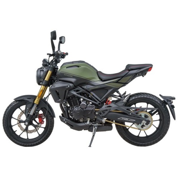 Мотоцикл SPARK SP300SC-1