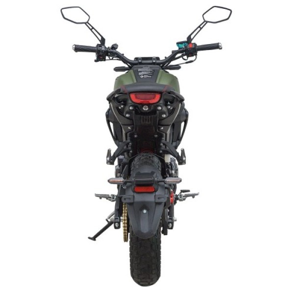 Мотоцикл SPARK SP300SC-1