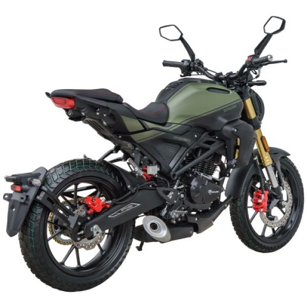 Мотоцикл SPARK SP300SC-1