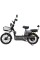 Велосипед с электромотором SPARK Rider 14 серый