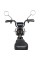 Велосипед с электромотором SPARK Rider 14 черный