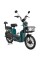 Велосипед с электромотором Spark Rider 14 зеленый