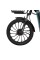 Велосипед с электромотором Spark Rider 14 зеленый
