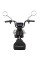 Велосипед с электромотором Spark Rider 14 зеленый