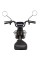 Велосипед с электромотором SPARK Rider 14 синий