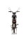 Велосипед с электромотором Spark Rider Pro 14 черный