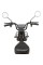 Велосипед с электромотором Spark Rider Pro 14 черный