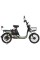 Велосипед с электромотором Spark Rider Pro 14 зеленый