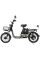 Велосипед с электромотором Spark Rider Pro 14 зеленый