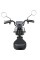 Велосипед с электромотором SPARK Rider Pro 14 серый