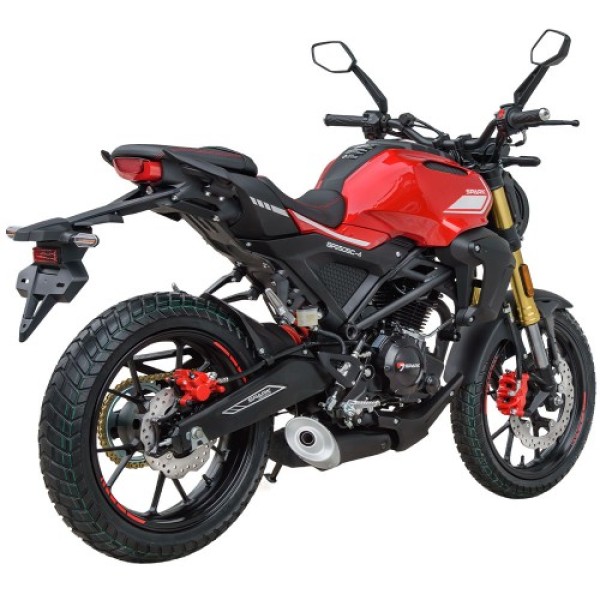 Мотоцикл SPARK SP250SC-4