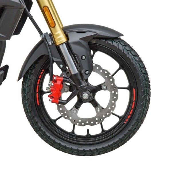 Мотоцикл SPARK SP250SC-4