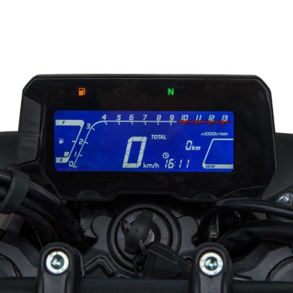 Мотоцикл SPARK SP250SC-4