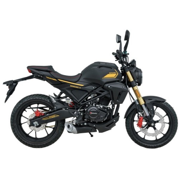 Мотоцикл SPARK SP250SC-4