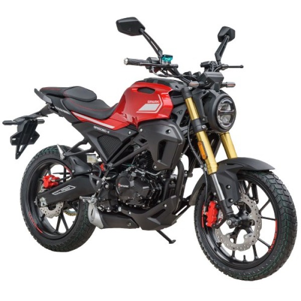 Мотоцикл SPARK SP250SC-4