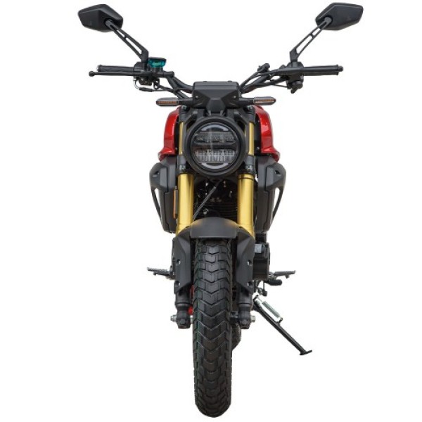 Мотоцикл SPARK SP250SC-4