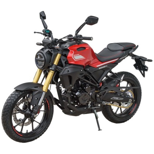 Мотоцикл SPARK SP250SC-4