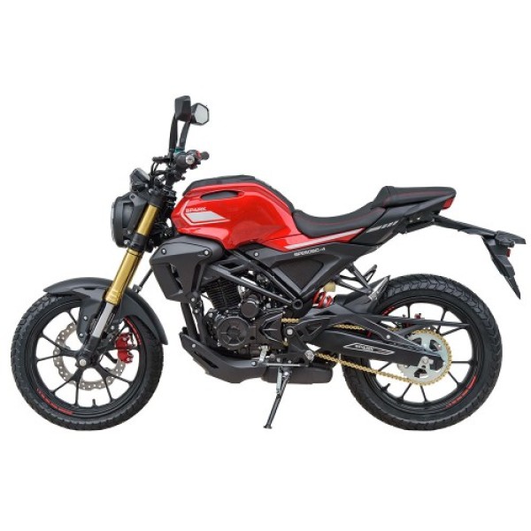 Мотоцикл SPARK SP250SC-4