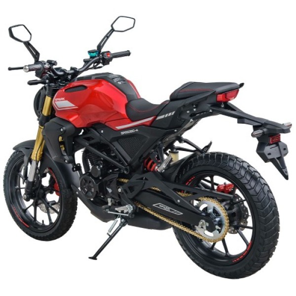 Мотоцикл SPARK SP250SC-4
