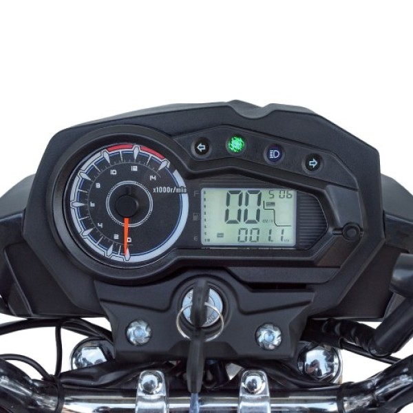 Мотоцикл SP150R-15
