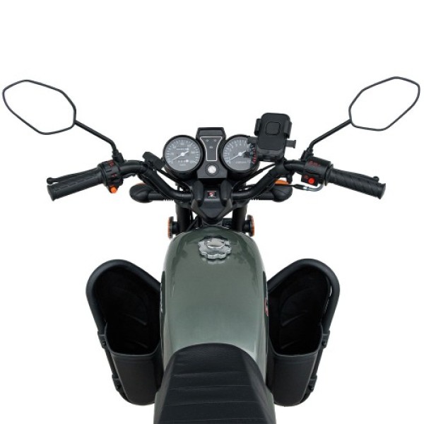 Мотоцикл SP125C-2CFO (2026)