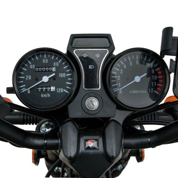 Мотоцикл SP125C-2CFO (2026)