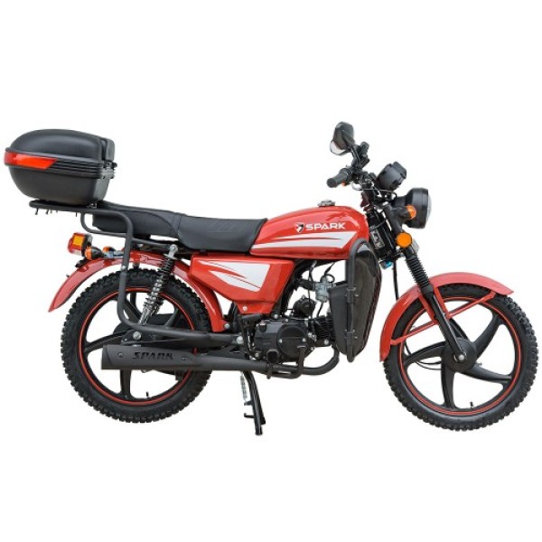 Мотоцикл SP125C-2CFO (2026)