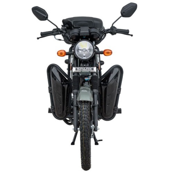 Мотоцикл SP125C-2CFO (2026)