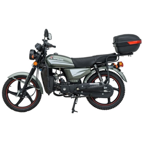 Мотоцикл SP125C-2CFO (2026)